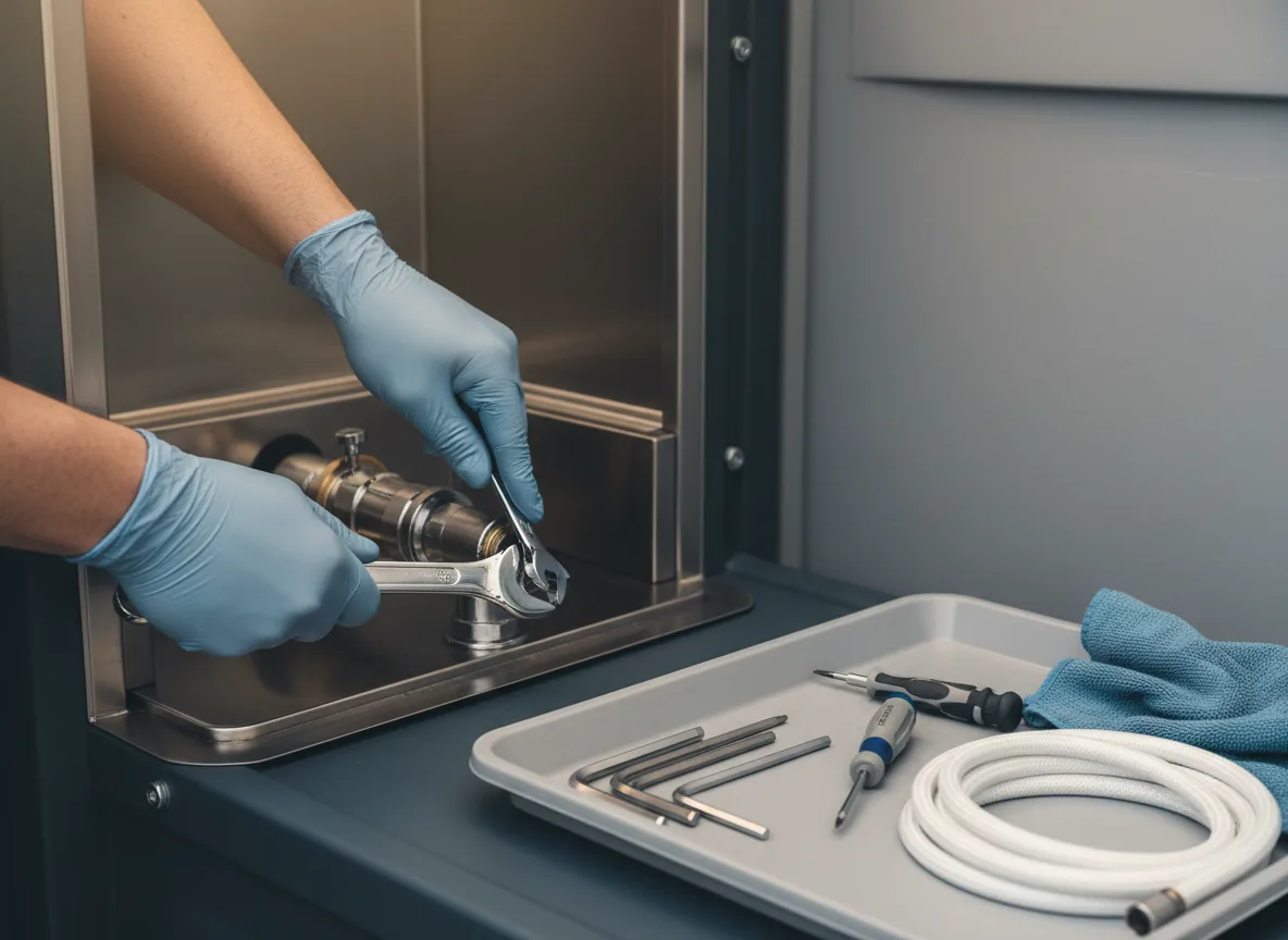 Why choose Portable Toilet Rental in Green Castle, MO